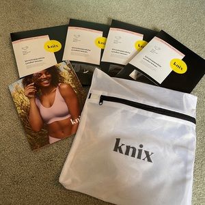 Knix Leakproof Bikini (set of 4)